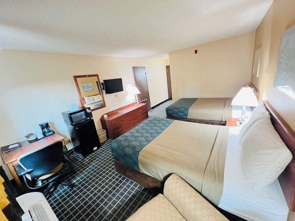 Classic Room, 2 Double Beds