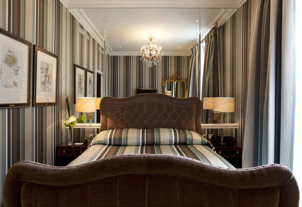 Hotel d'Angleterre Geneva Classic Room, 1 Queen Bed 2