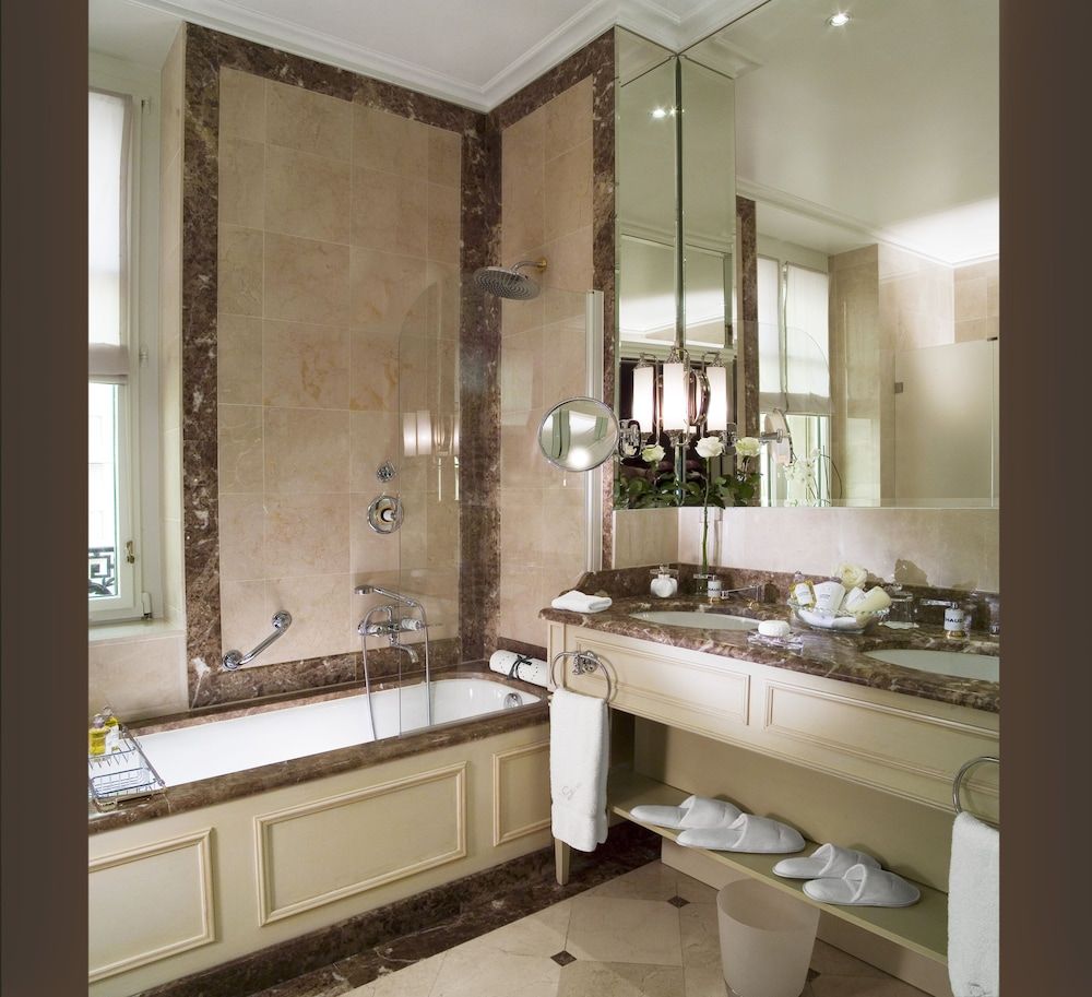 Hotel d'Angleterre Geneva Classic Room, 1 Queen Bed 5