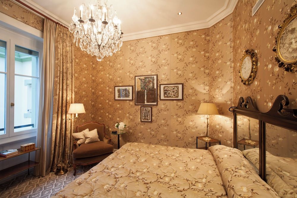 Hotel d'Angleterre Geneva Classic Room, 1 Queen Bed 4