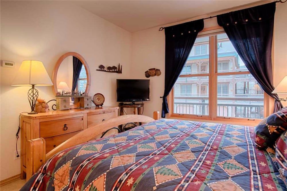 Apartment, 2 Bedrooms, Hot Tub