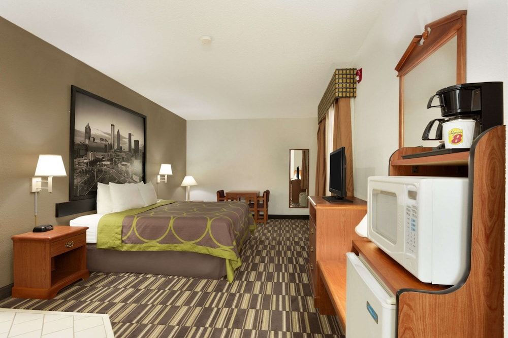 Standard Room, 1 King Bed, Non Smoking