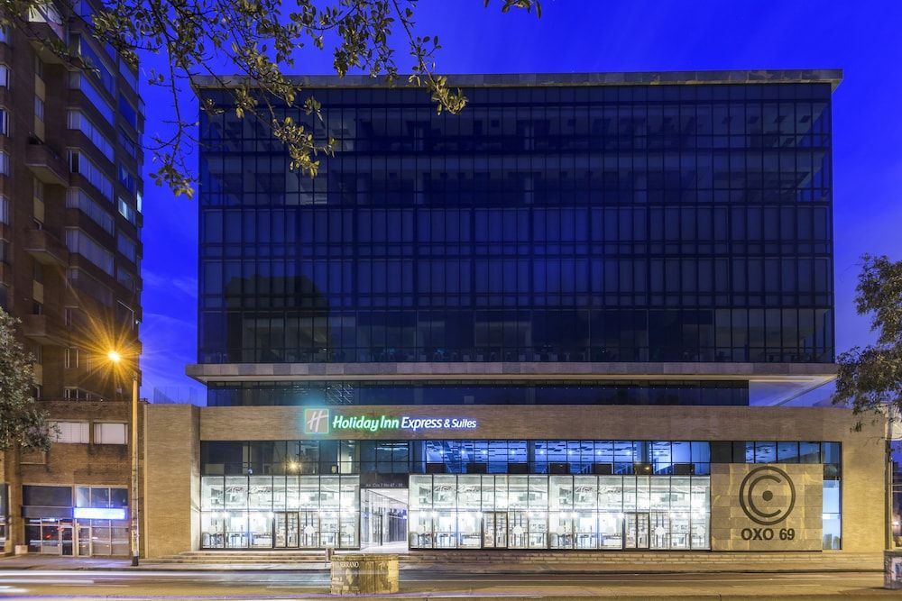 undefined Holiday Inn Express & Suites Bogota Zona Financiera by IHG 7