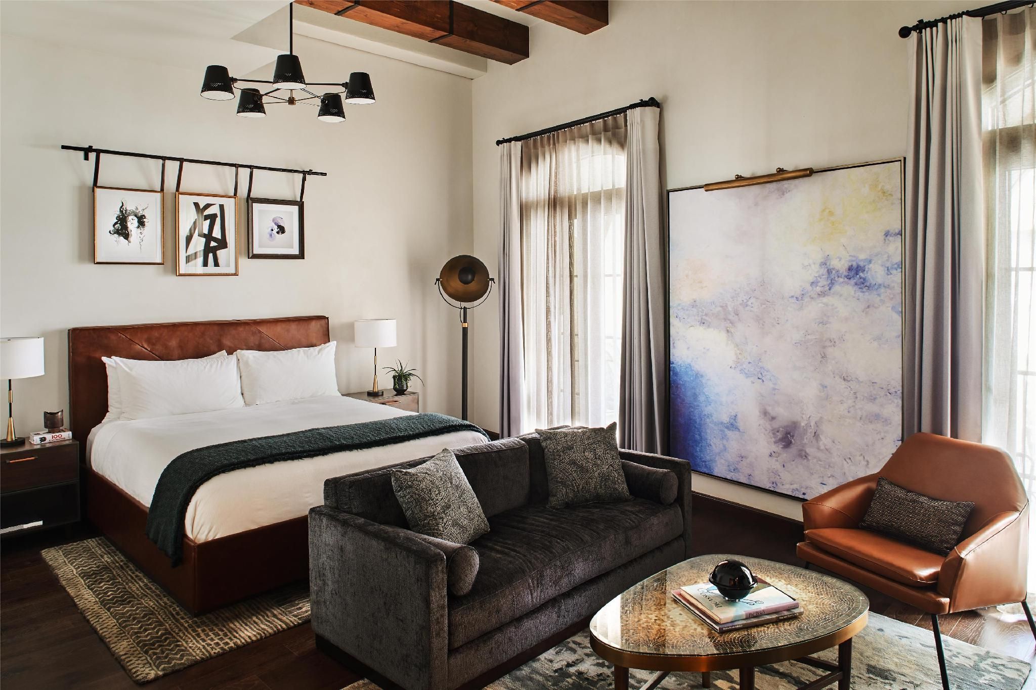 Junior Suite With 1 King Bed