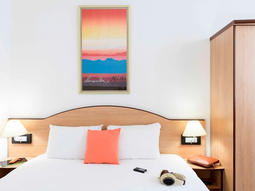 undefined Résidence Studio Genève Centre by Accor