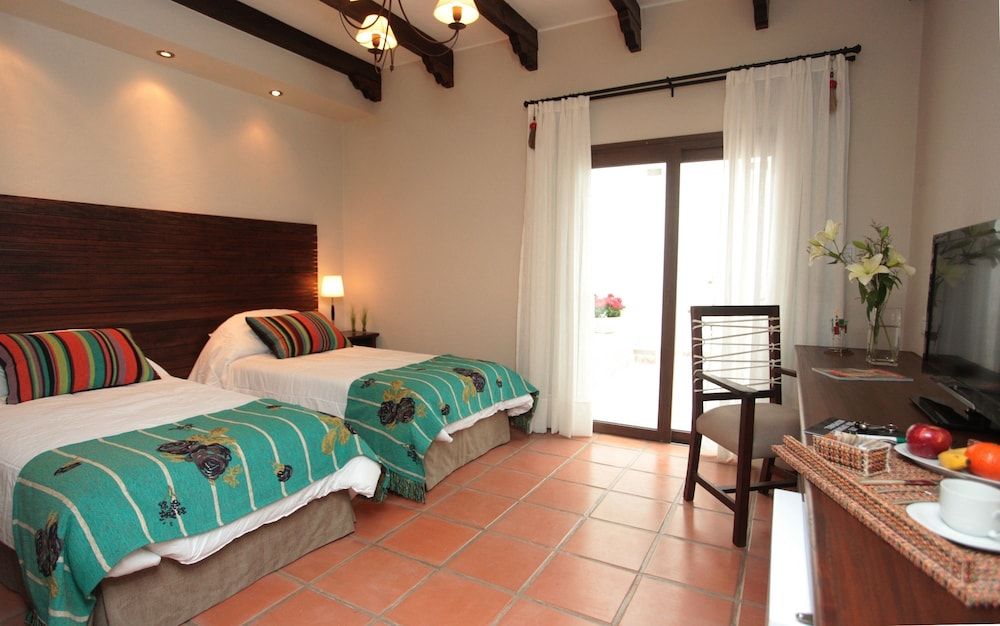 Balcón de la Plaza Superior Double Room, 1 Bedroom, Private Bathroom 2