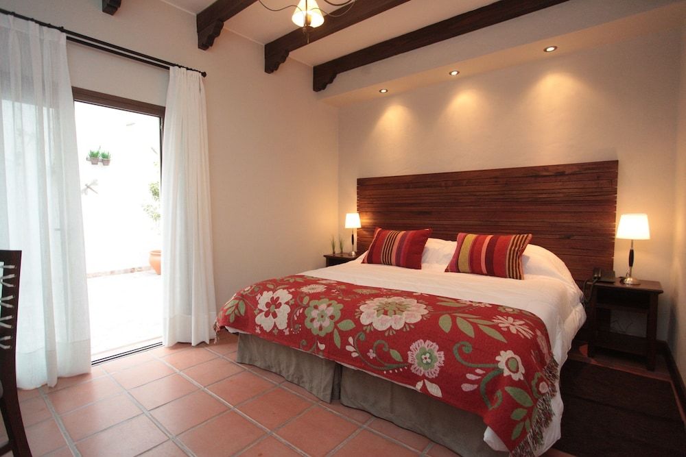 Balcón de la Plaza Superior Double Room, 1 Bedroom, Private Bathroom