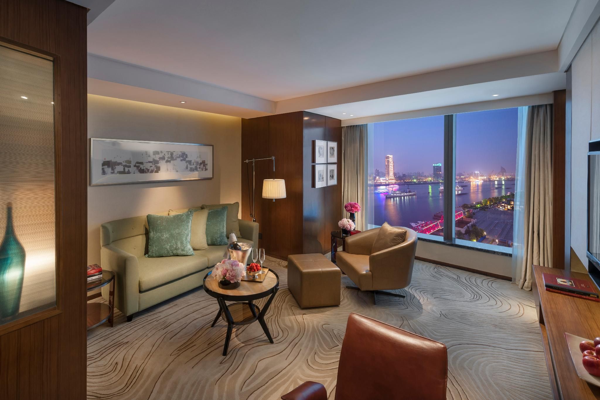 undefined Mandarin Oriental Pudong, Shanghai 3
