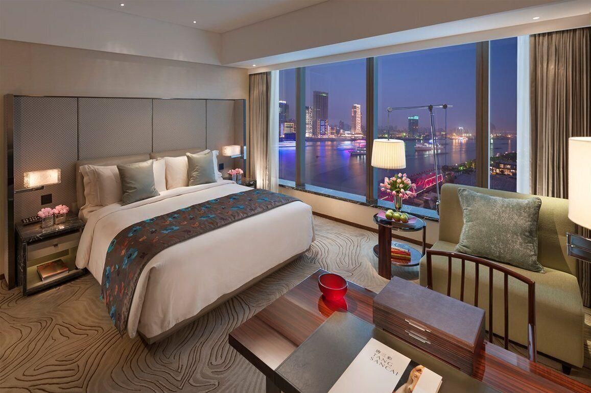 Deluxe River View Room Twin