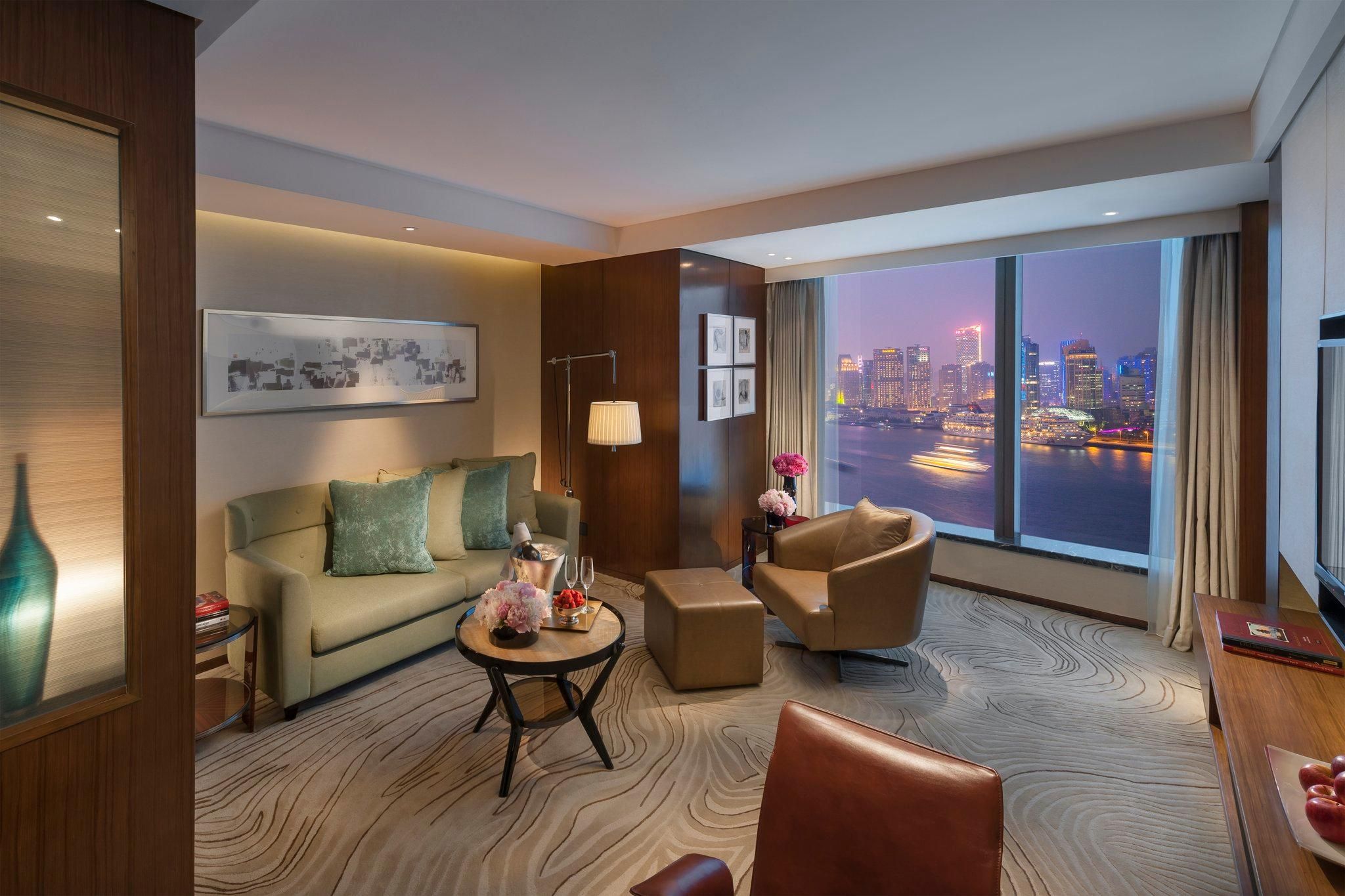 undefined Mandarin Oriental Pudong, Shanghai 10