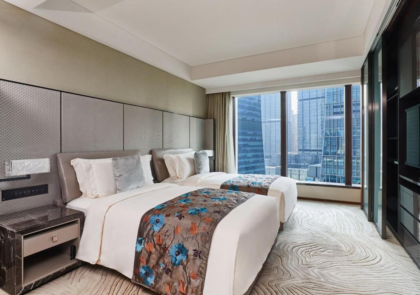 undefined Mandarin Oriental Pudong, Shanghai 7