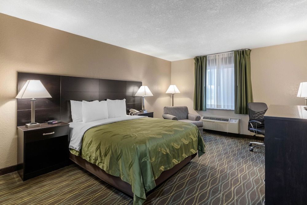Room, 1 King Bed, Accessible, Non Smoking