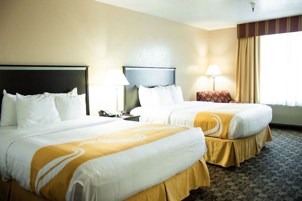 Standard Room, 2 Queen Beds, Non Smoking