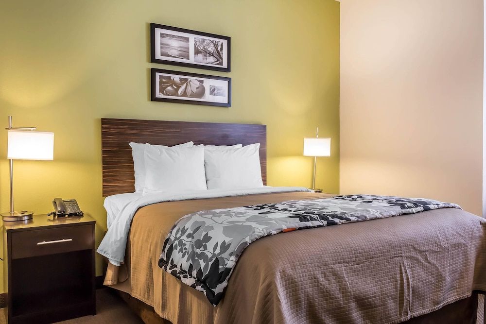 Standard Room, 1 Queen Bed, Non Smoking
