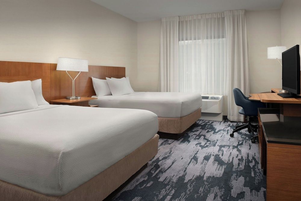 Room, 2 Queen Beds