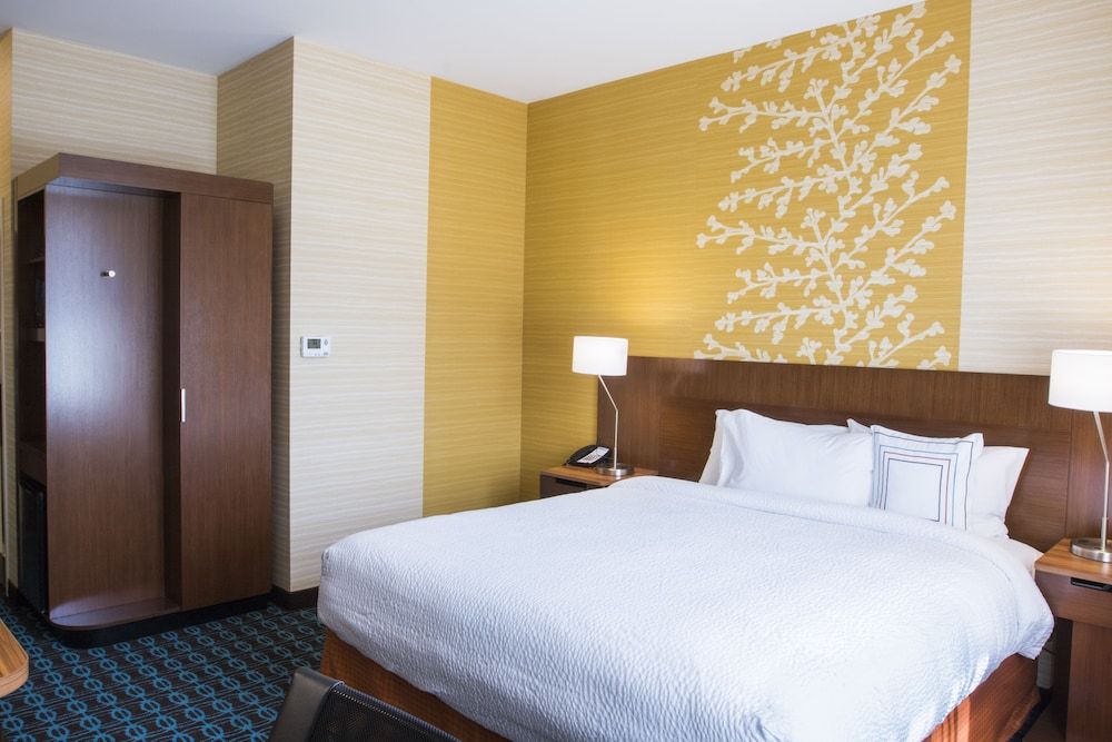 Room, 1 King Bed