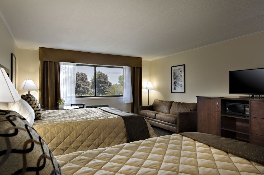 Chestnut Mountain Resort Premium Room, 2 Queen Beds 2