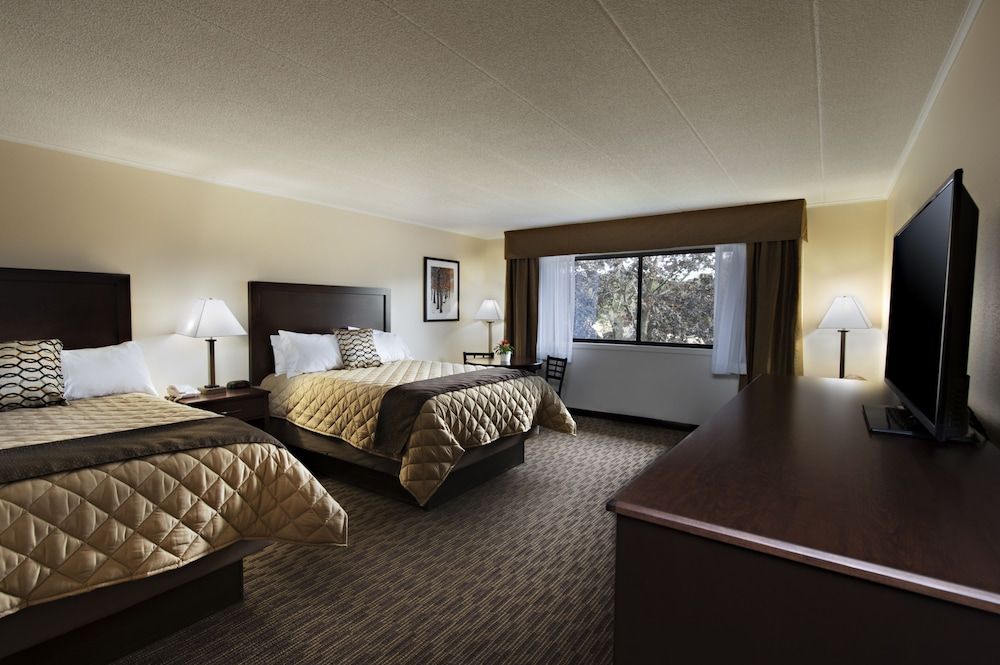 Chestnut Mountain Resort Premium Room, 2 Queen Beds
