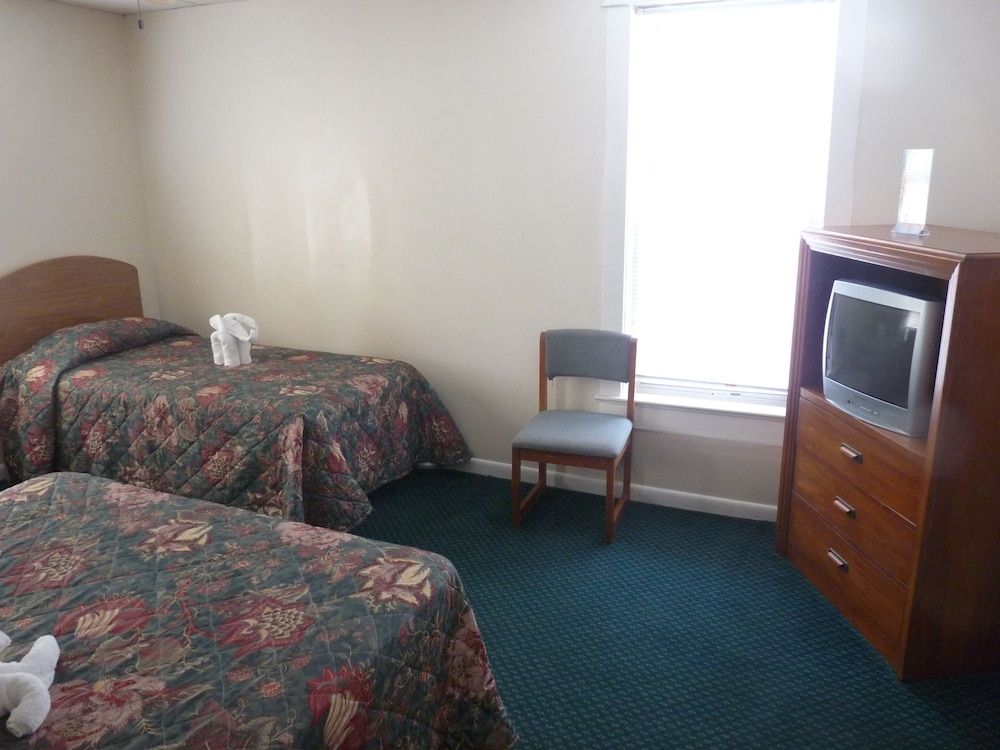 Double Room, No View