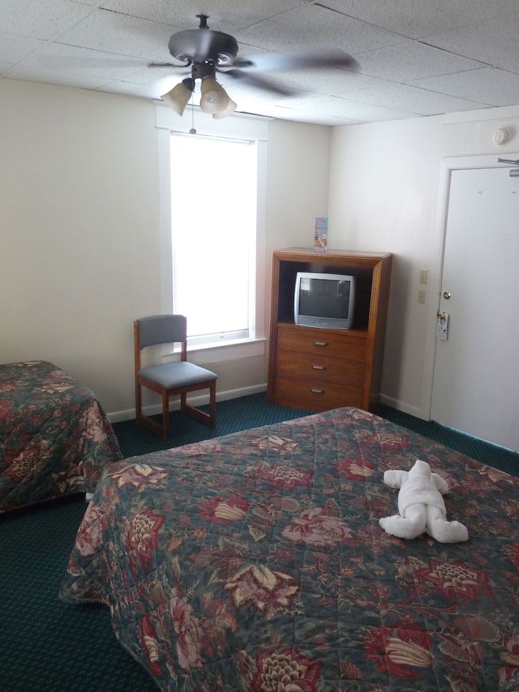 Double Room, No View
