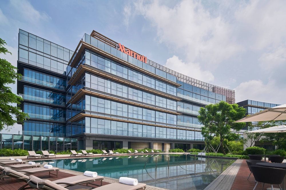 undefined The Oct Harbour, Shenzhen - Marriott Executive Apartments 5