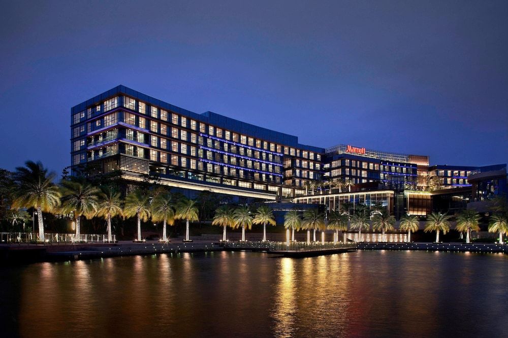 undefined The Oct Harbour, Shenzhen - Marriott Executive Apartments 7