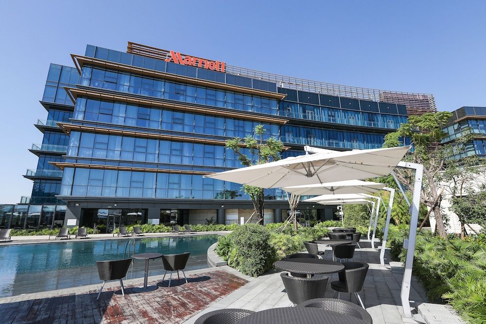 undefined The Oct Harbour, Shenzhen - Marriott Executive Apartments 6
