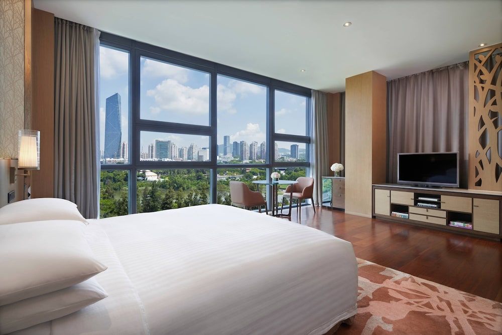 undefined The Oct Harbour, Shenzhen - Marriott Executive Apartments 3