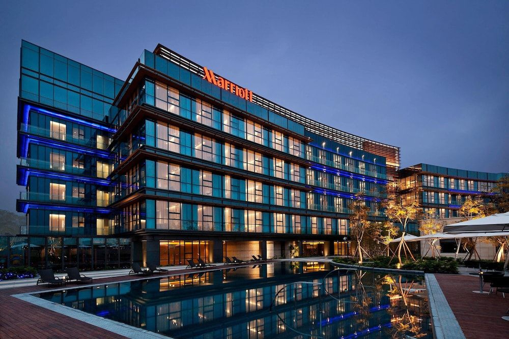 undefined The Oct Harbour, Shenzhen - Marriott Executive Apartments 9