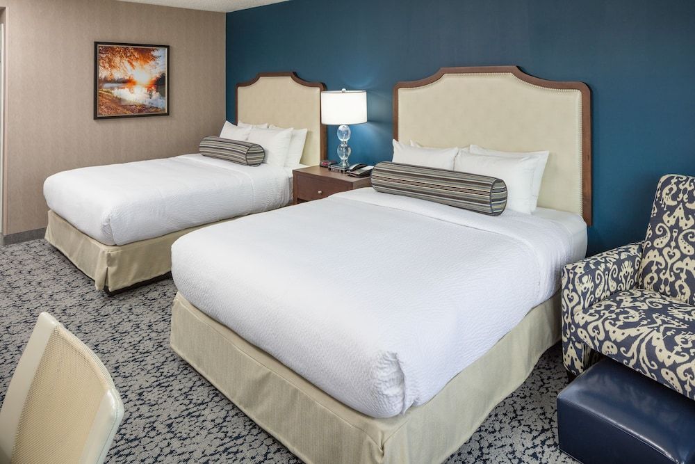Traditional Room, 2 Queen Beds