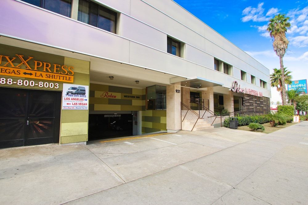 undefined Rotex Western Inn 9