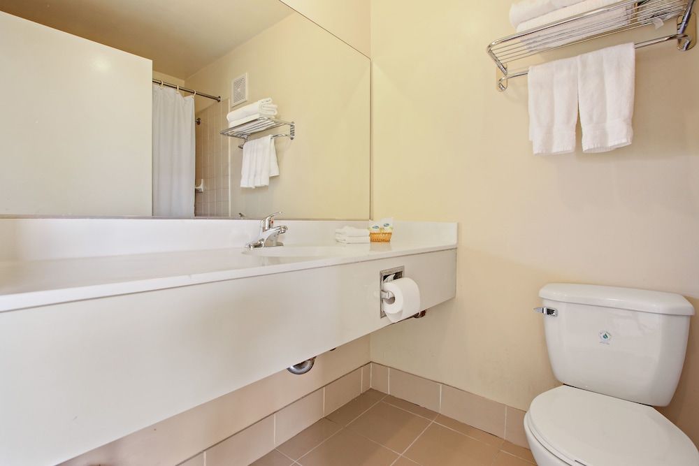 Rotex Western Inn Economy Room, 1 Queen Bed 3