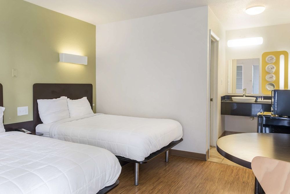 Room, 2 Double Beds, Non Smoking