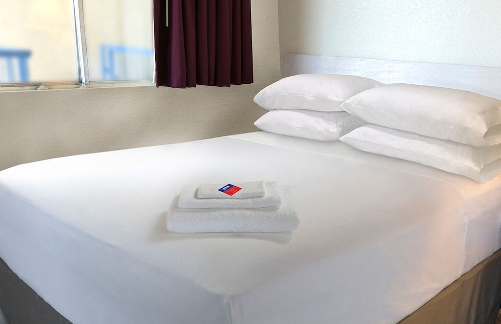 Room, 2 Double Beds, Non Smoking