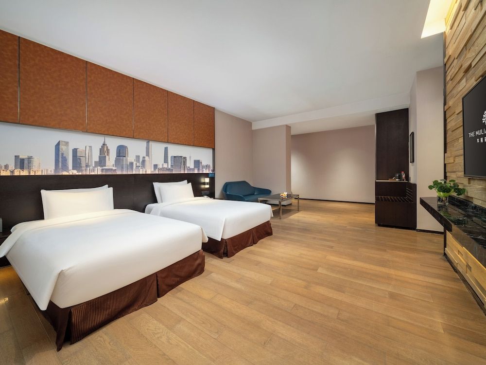 undefined The Mulian Hotel Guangzhou Zhujiang New Town 5