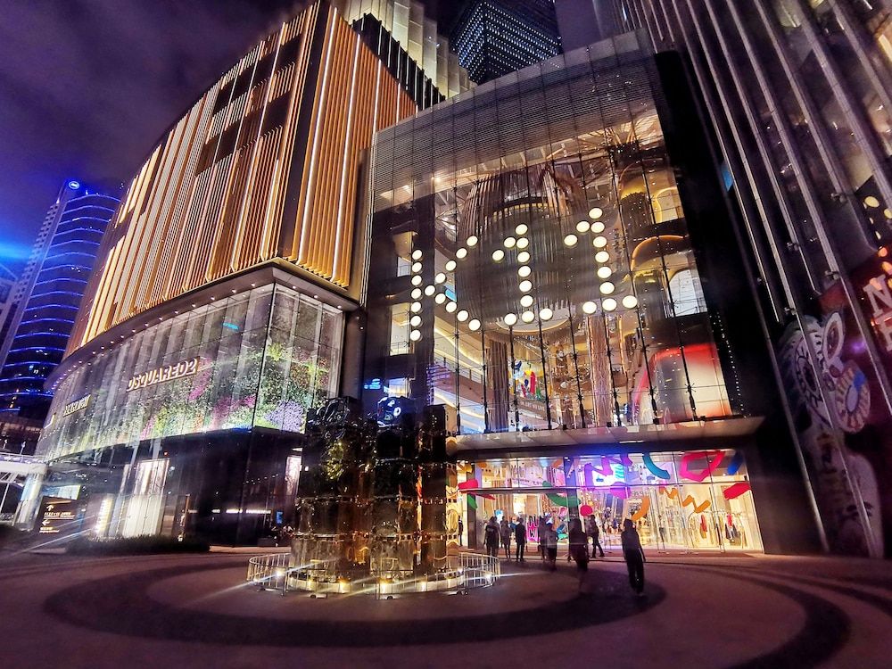 undefined The Mulian Hotel Guangzhou Zhujiang New Town 9