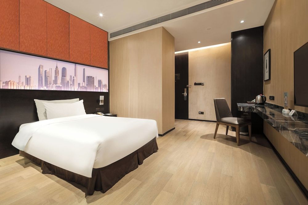 Superior Room, No Windows