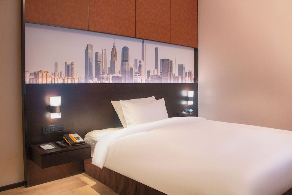 Superior Room, No Windows
