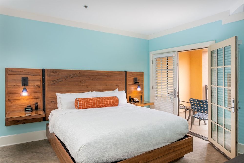 Margaritaville Island Hotel Suite, Multiple Beds