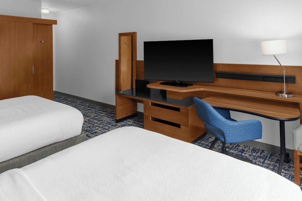 Room, 2 Queen Beds