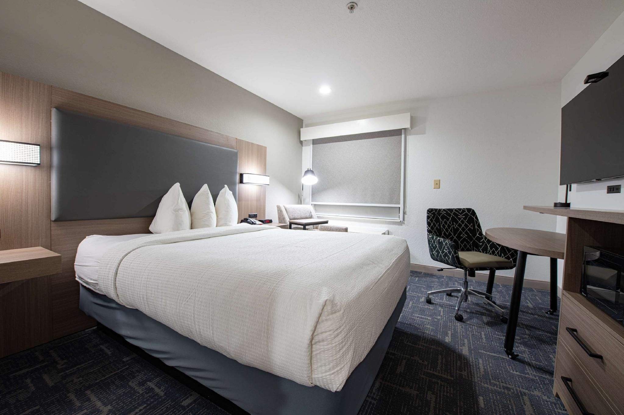 1 King Bed, Nonsmoking