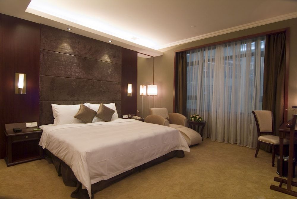 undefined Hengfeng Haiyue International Hotel 7