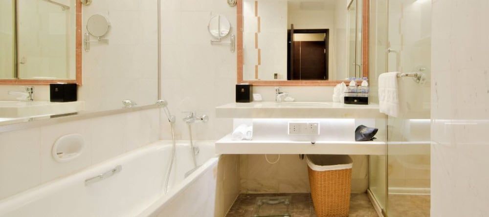 Hengfeng Haiyue International Hotel Superior Elegant King-bed Room 3