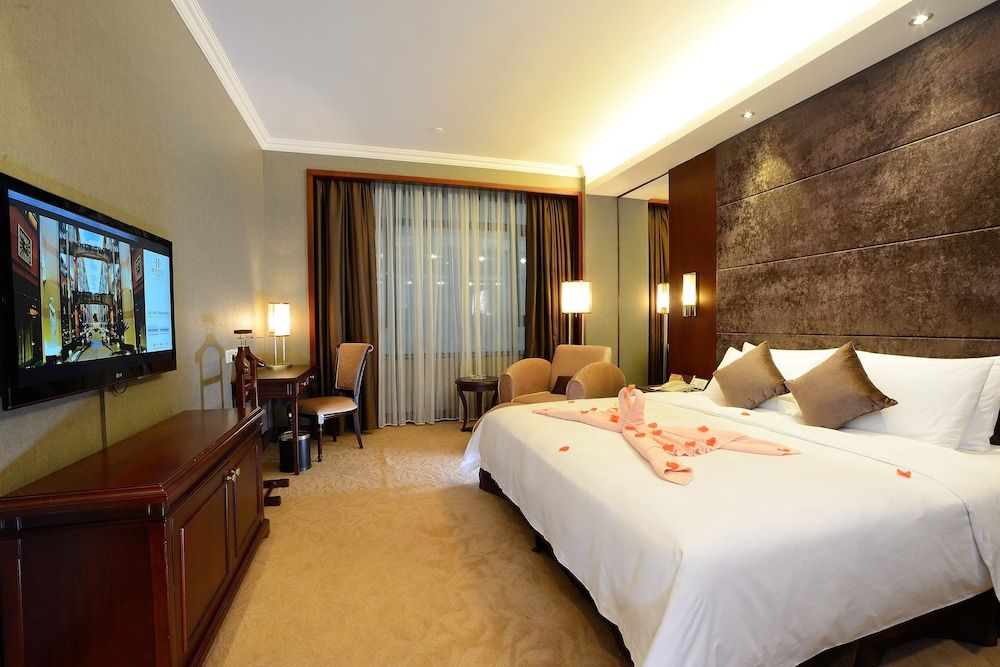 undefined Hengfeng Haiyue International Hotel 6