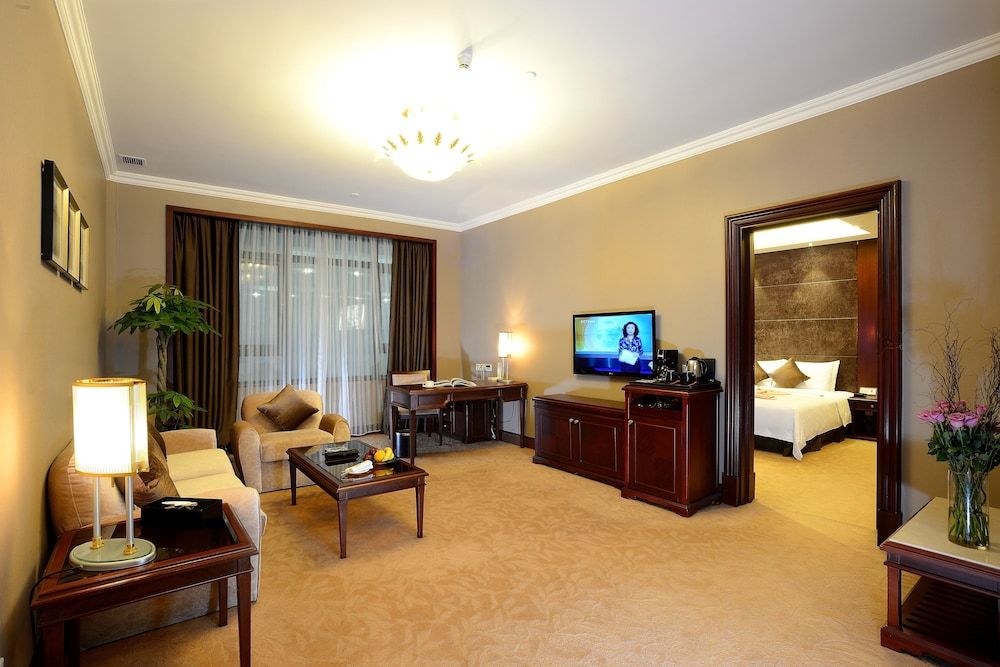 undefined Hengfeng Haiyue International Hotel 10