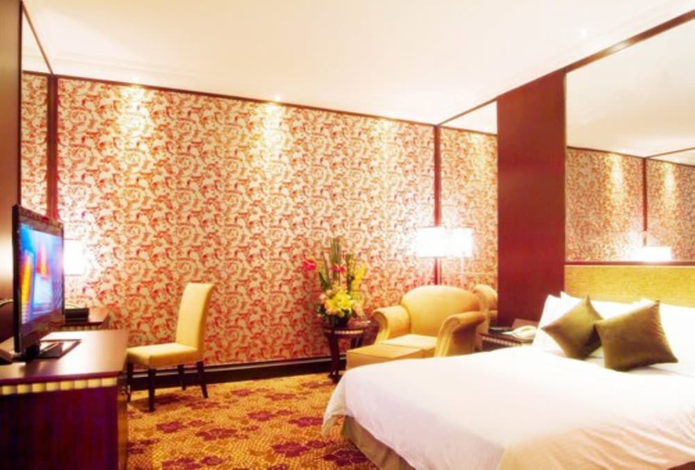 Hengfeng Haiyue International Hotel Superior Elegant King-bed Room