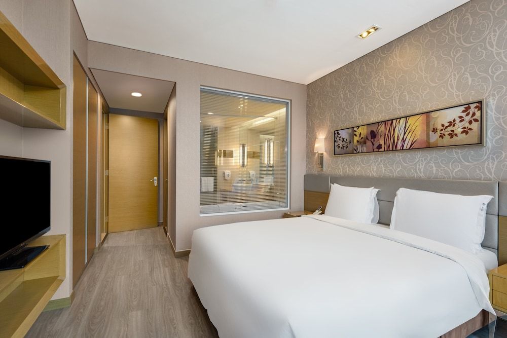 Holiday Inn Express Beijing Yizhuang by IHG Suite, 2 Bedrooms 4