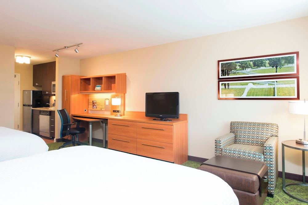 Studio, 2 Queen Beds, Non Smoking