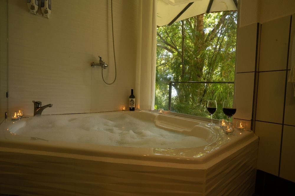 Dantica Cloud Forest Lodge 2-person Superior Bungalow Forest 7