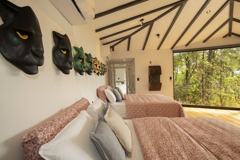 Dantica Cloud Forest Lodge The Terraces 2